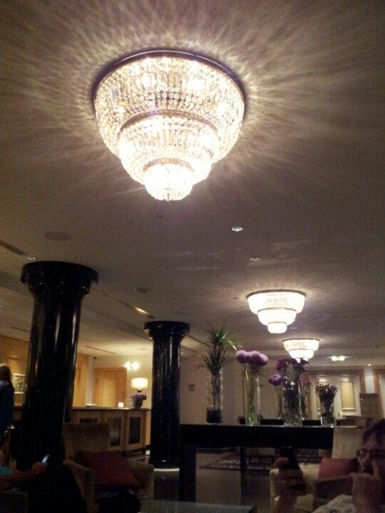 A photo of Sheraton Grand Warsaw