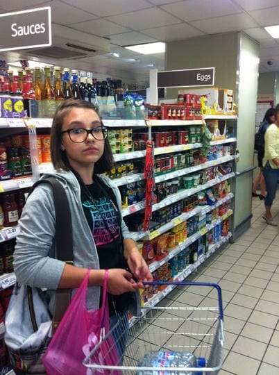A photo of Tesco Express