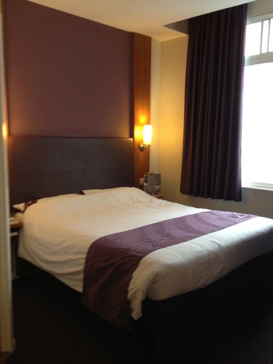 A photo of Premier Inn London Waterloo (Westminster Bridge) hotel