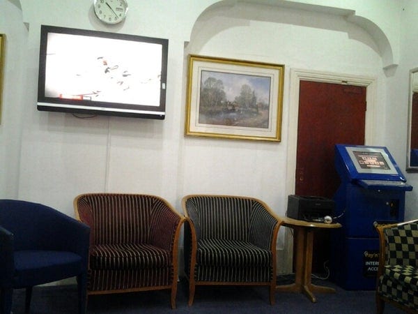 A photo of London Peckham Hotel