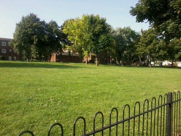 A photo of Brimmington Park