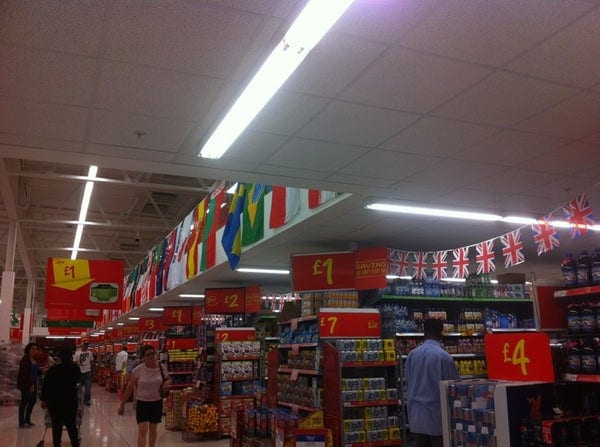 A photo of Asda Superstore