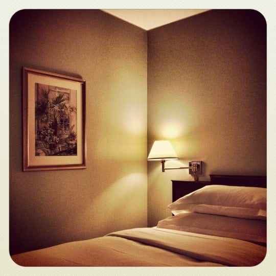 A photo of Sofitel Warsaw Victoria