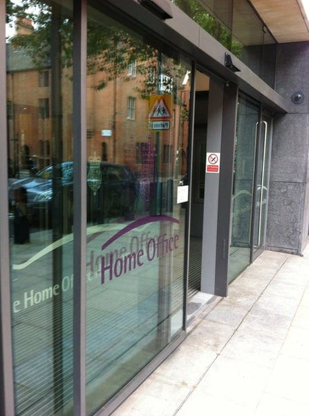 A photo of Home Office