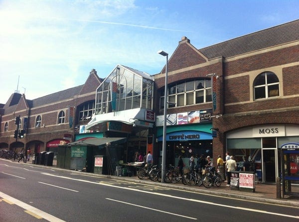 A photo of Shopstop