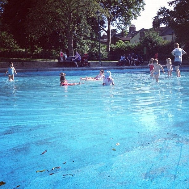 A photo of Ruskin Park