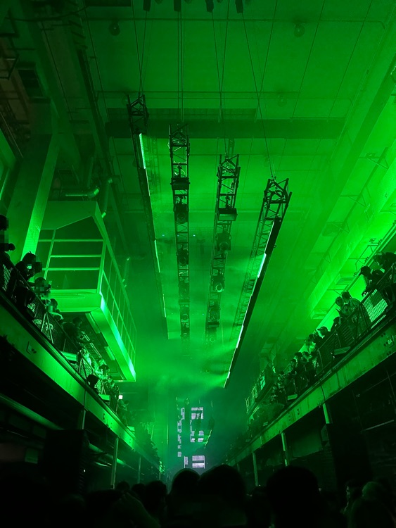 A photo of Printworks