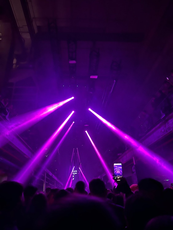 A photo of Printworks