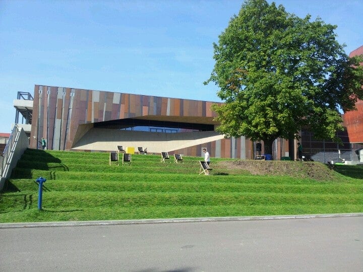 A photo of Park Odkrywców