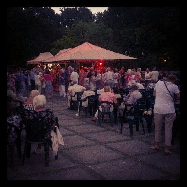 A photo of Ogrody Frascati