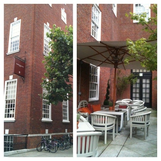 A photo of The Bloomsbury