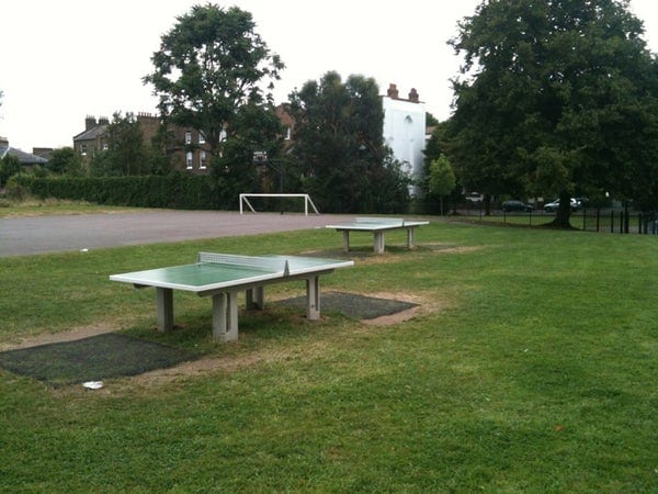 A photo of Warwick Gardens