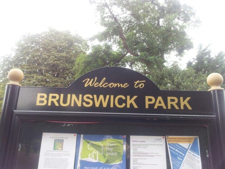 A photo of Brunswick Park