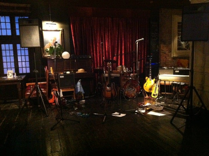 A photo of The Plough