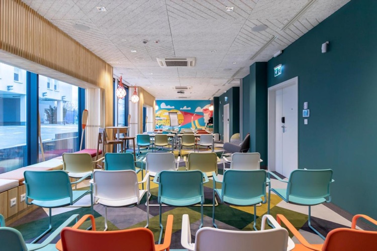 A photo of ibis Styles Warszawa Centrum