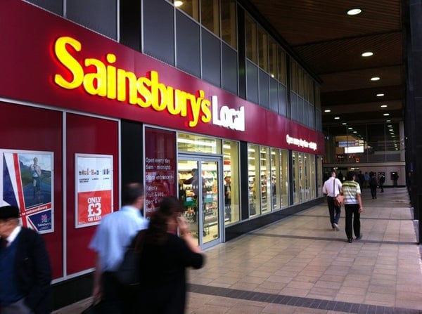 A photo of Sainsbury's Local