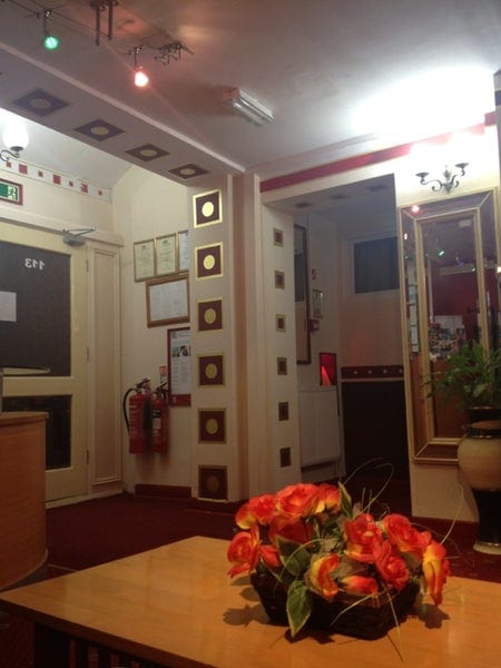 A photo of City View Hotel Roman Road