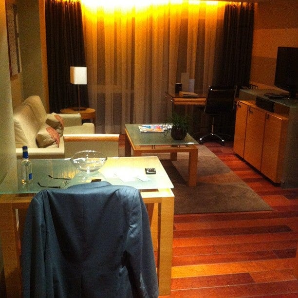 A photo of Park Plaza London Riverbank