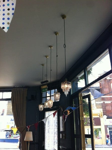 A photo of The East Dulwich Tavern