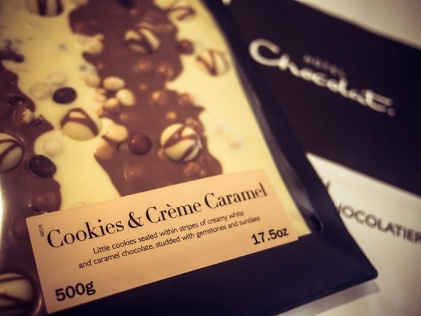 A photo of Hotel Chocolat