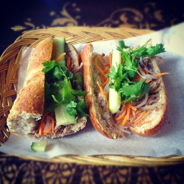 A photo of Viet Café
