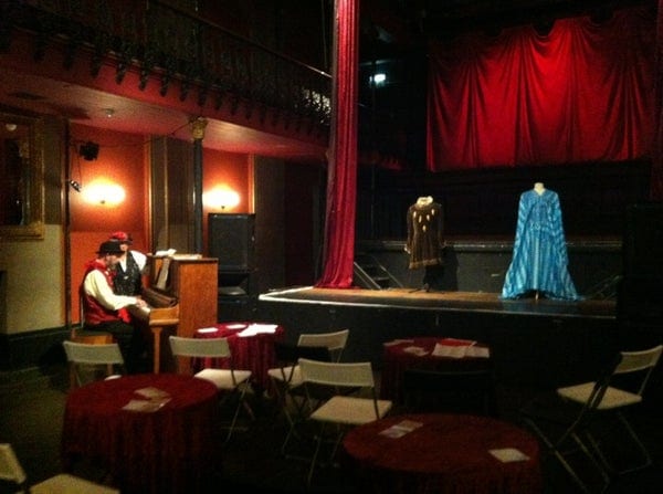 A photo of Hoxton Hall