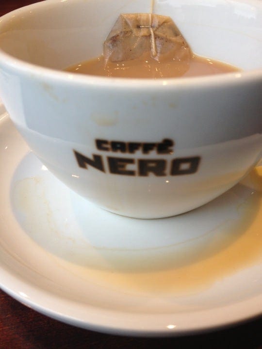 A photo of Caffè Nero