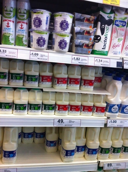 A photo of Tesco Express