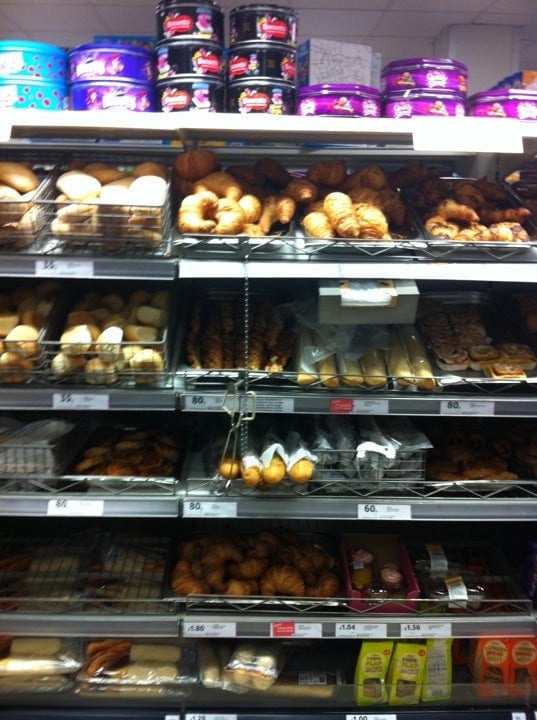 A photo of Tesco Express