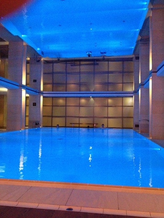 A photo of Sofitel Warsaw Victoria