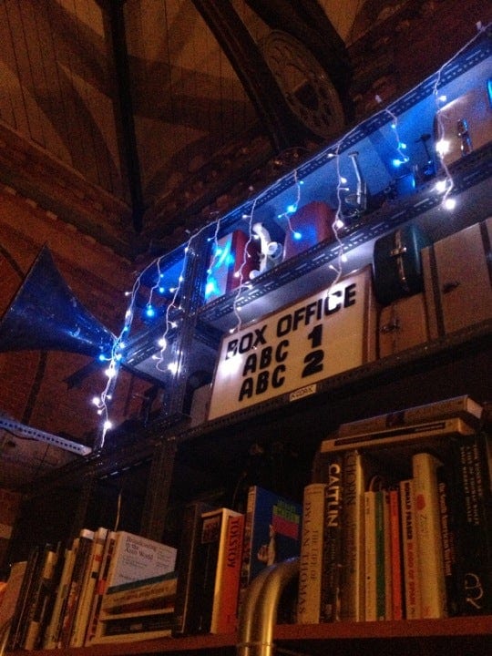 A photo of The Cinema Museum