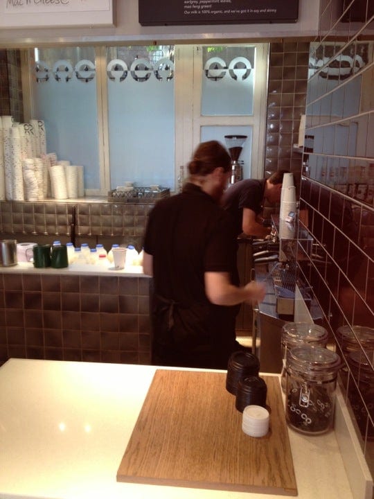 A photo of Coco di Mama - Pasta Kitchen