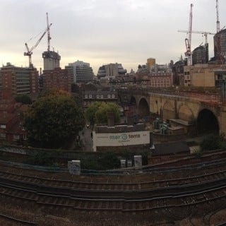A photo of Travelodge London Central Southwark