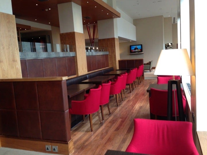 A photo of InterContinental London Park Lane by IHG
