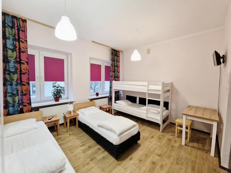 A photo of Hostel Helvetia