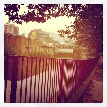 A photo of Laburnum Boat Club