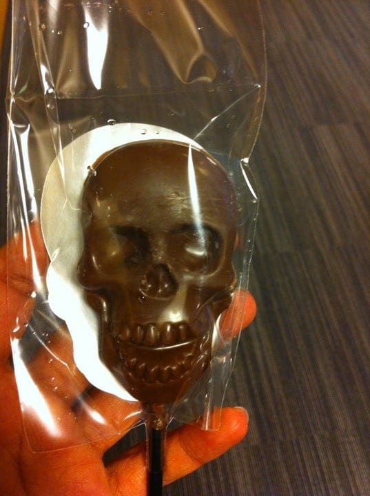 A photo of Hotel Chocolat