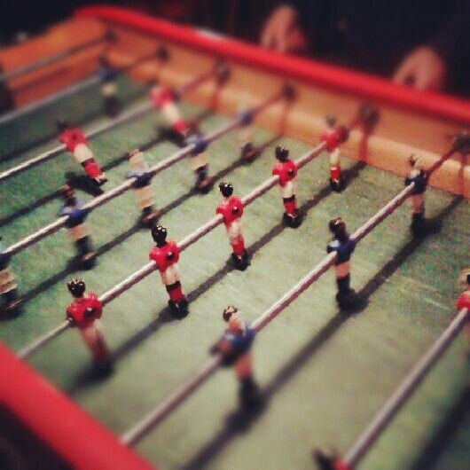 Una foto de Cafe Kick