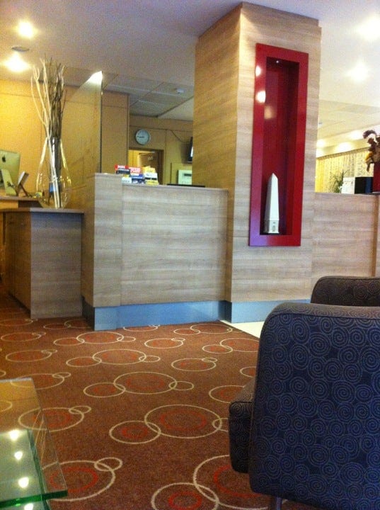 A photo of Citadines Barbican London