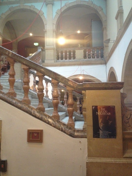 A photo of Battersea Arts Centre