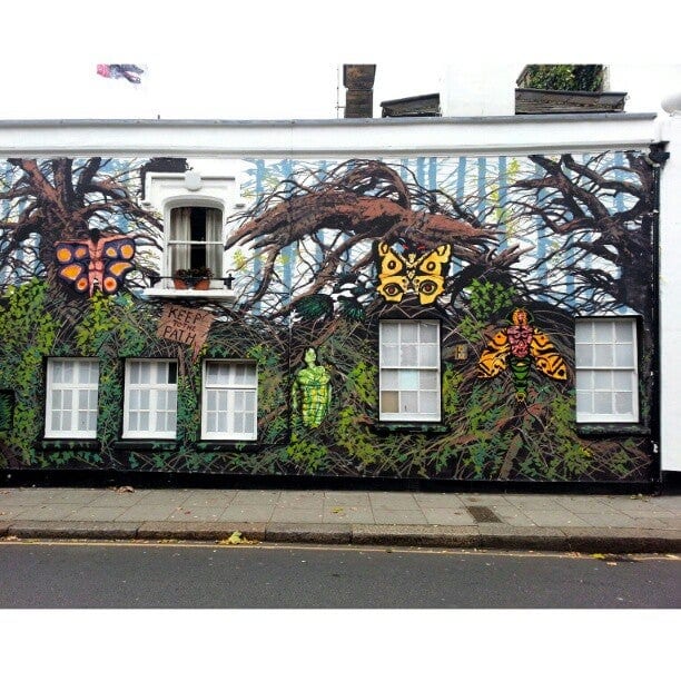 A photo of Chelsea Arts Club