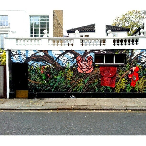 A photo of Chelsea Arts Club