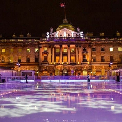 A photo of Somerset House