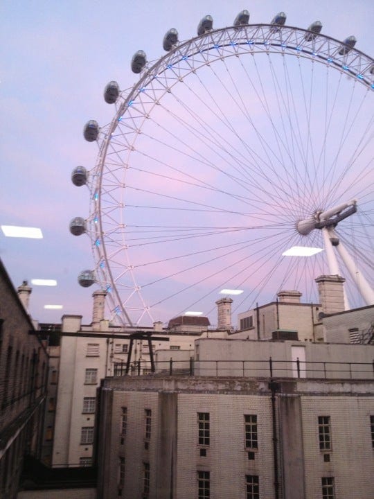 A photo of Premier Inn London Waterloo (Westminster Bridge) hotel