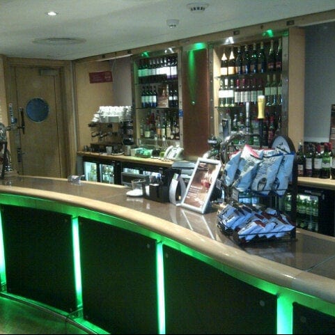A photo of Holiday Inn