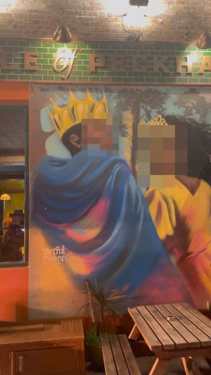 A photo of Prince of Peckham