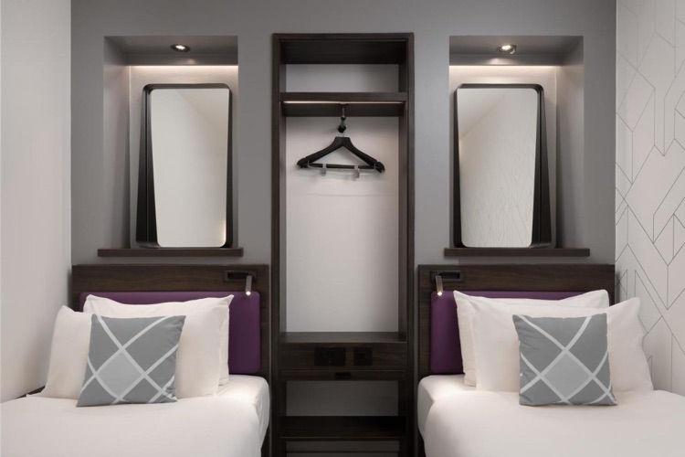 A photo of Four Points Flex by Sheraton London Shoreditch East