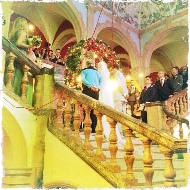 A photo of Battersea Arts Centre