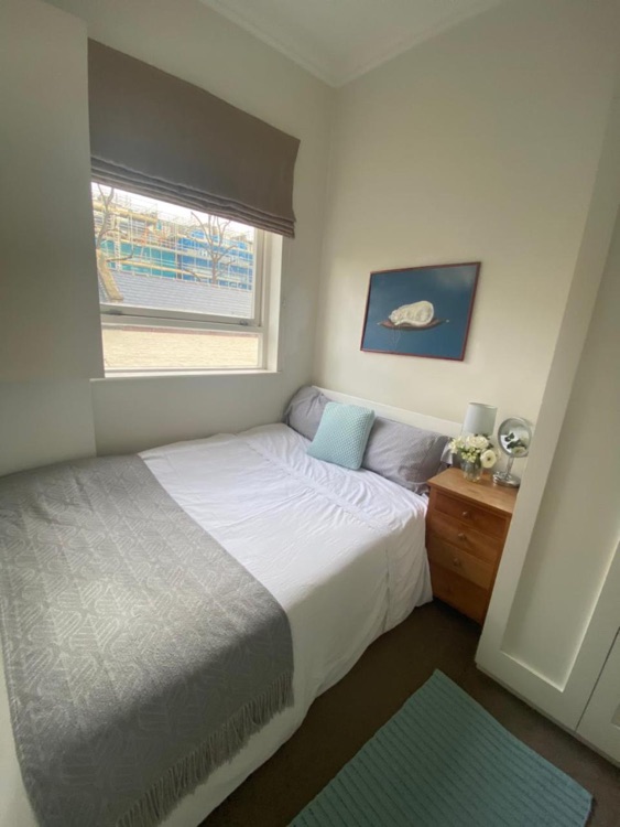 A photo of Single Bedroom in Chelsea