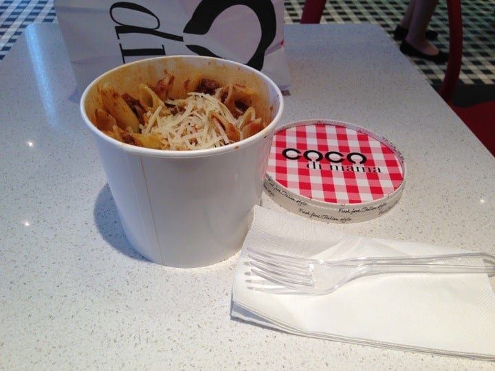 A photo of Coco di Mama - Pasta Kitchen